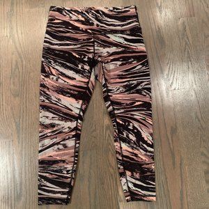 Lululemon cropped leggings